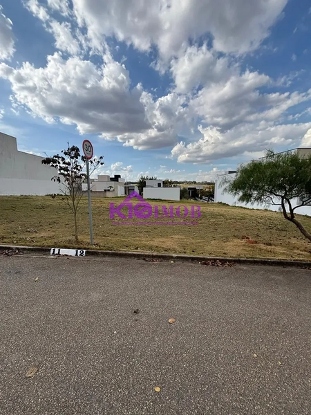 Terreno Condominio Jardim Sorocaba/SP: 3ª foto da galeria de imagens do imóvel