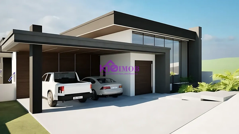 Casa Térrea Condominio Ecoresidencial Fazenda Jequitibá /SP: 1ª foto da galeria de imagens do imóvel