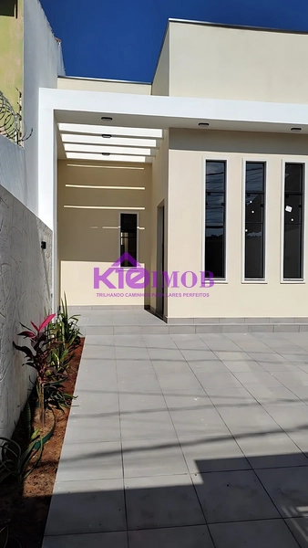 Casa Térrea Jardim Itanguá Zona Oeste Sorocaba-SP: 1ª foto da galeria de imagens do imóvel