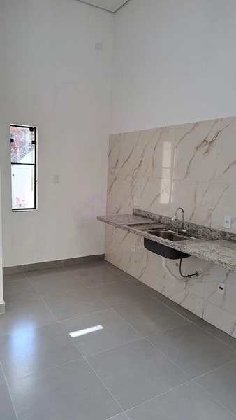 Casa Térrea Jardim Itanguá Zona Oeste Sorocaba-SP: 3ª foto da galeria de imagens do imóvel