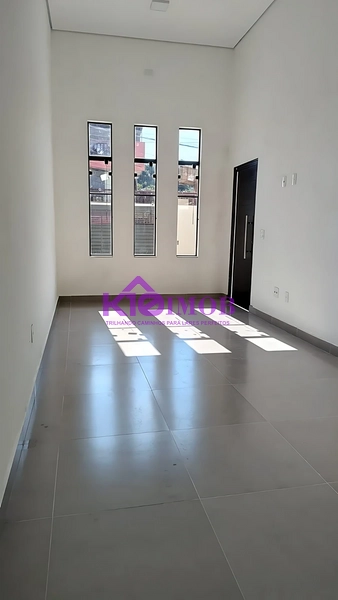 Casa Térrea Jardim Itanguá Zona Oeste Sorocaba-SP: 3ª foto da galeria de imagens do imóvel