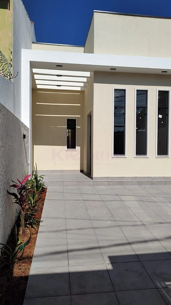 Casa Térrea Jardim Itanguá Zona Oeste Sorocaba-SP: 1ª foto da galeria de imagens do imóvel