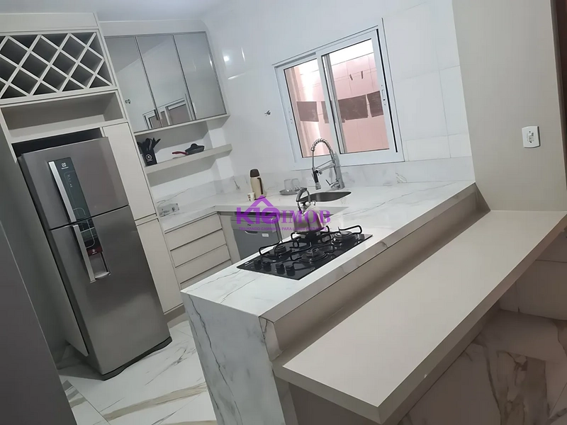 Sobrado Condominio Residencial Karolyne Ville II Votorantim/SP: 1ª foto da galeria de imagens do imóvel