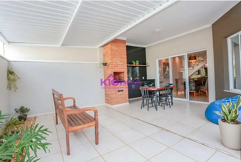 Sobrado Condominio Golden Park Sigma Sorocaba/SP: 7ª foto da galeria de imagens do imóvel