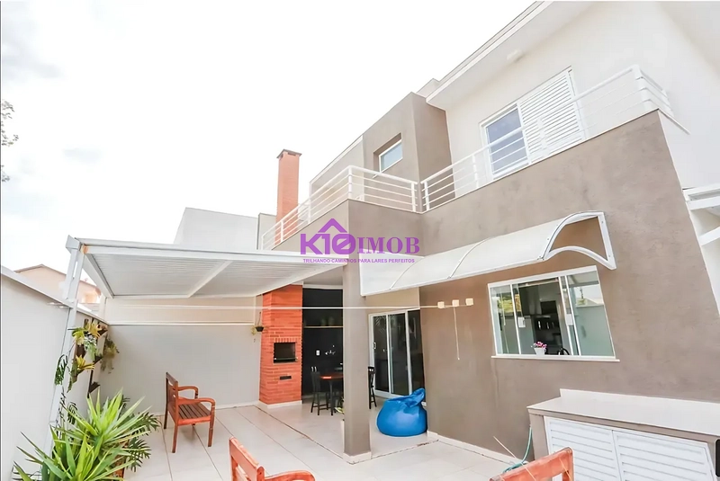 Sobrado Condominio Golden Park Sigma Sorocaba/SP: 5ª foto da galeria de imagens do imóvel