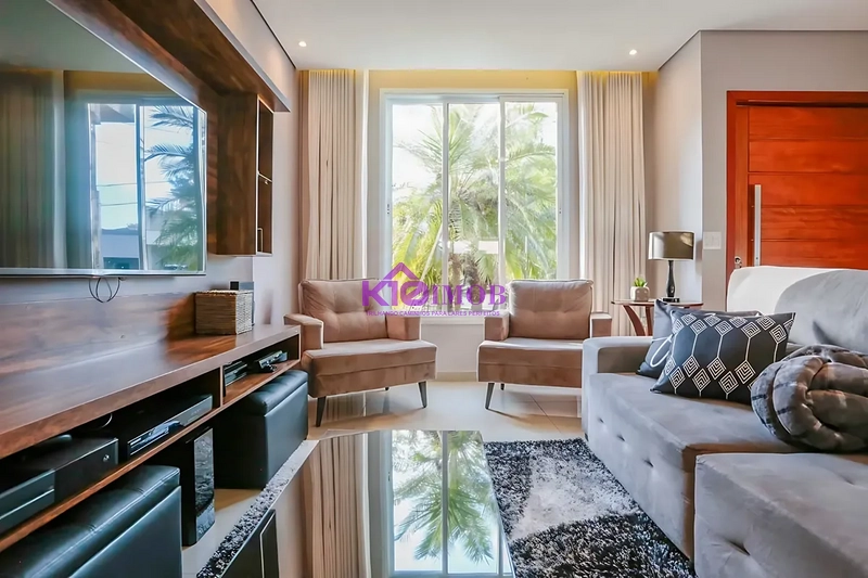 Sobrado Condominio Golden Park Sigma Sorocaba/SP: 2ª foto da galeria de imagens do imóvel