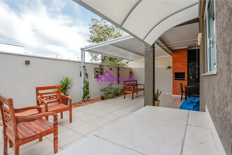 Sobrado Condominio Golden Park Sigma Sorocaba/SP: 6ª foto da galeria de imagens do imóvel