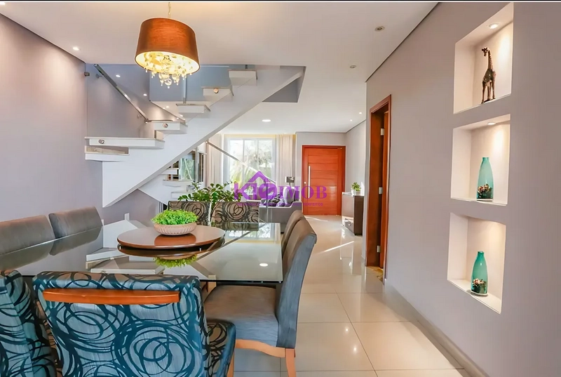 Sobrado Condominio Golden Park Sigma Sorocaba/SP: 3ª foto da galeria de imagens do imóvel