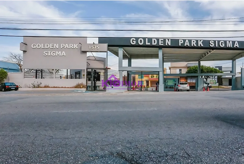 Sobrado Condominio Golden Park Sigma Sorocaba/SP: 25ª foto da galeria de imagens do imóvel