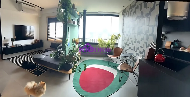 Apartamento Condominio Evolution Muraro Sorocaba-SP: 4ª foto da galeria de imagens do imóvel