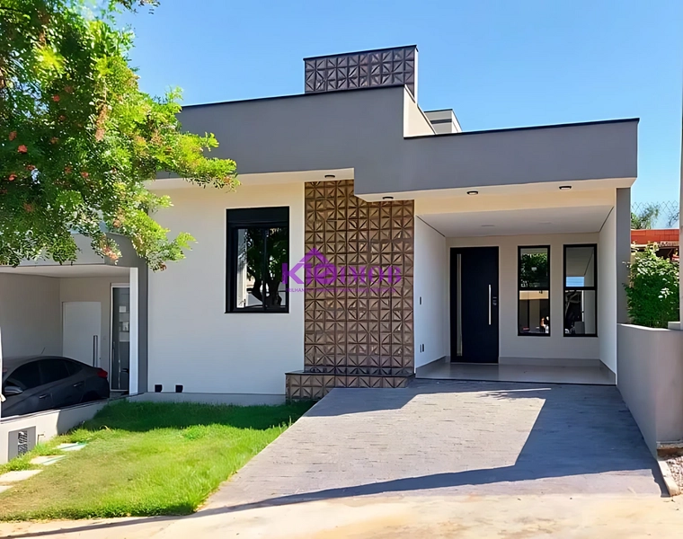 Casa Condominio Terras São Francisco Sorocaba-SP: 1ª foto da galeria de imagens do imóvel