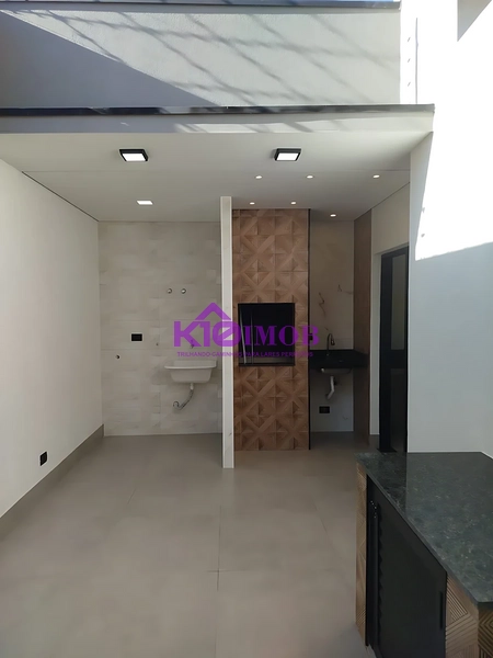 Casa Condominio Terras São Francisco Sorocaba-SP: 6ª foto da galeria de imagens do imóvel