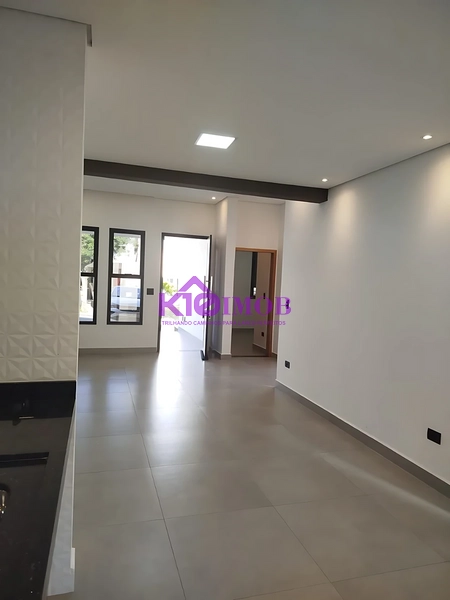 Casa Condominio Terras São Francisco Sorocaba-SP: 2ª foto da galeria de imagens do imóvel