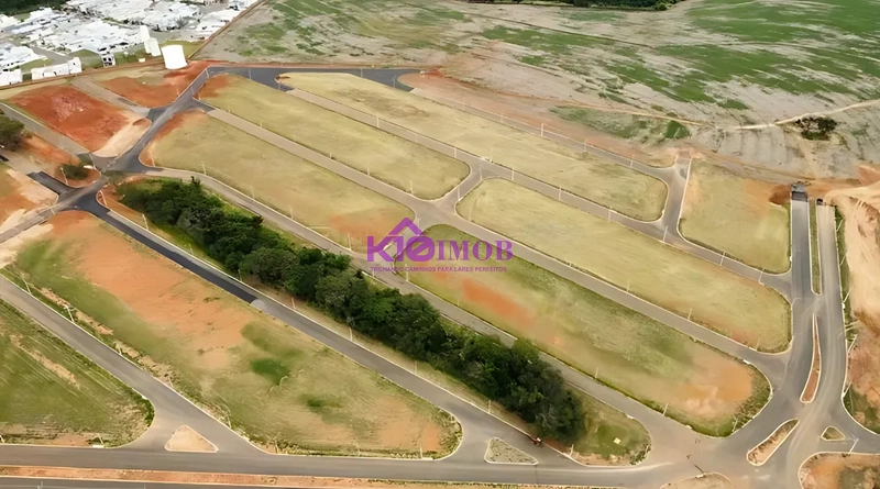 Terreno Esquina Jardim Santa Cristina Sorocaba/SP: 2ª foto da galeria de imagens do imóvel