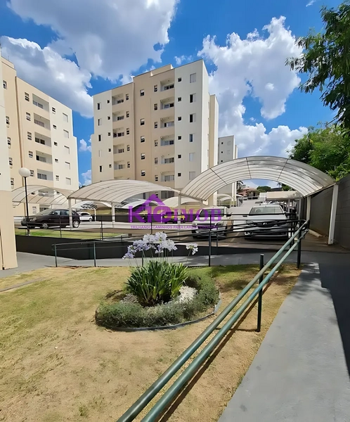 Apartamento Condominio Ilha Málaga Votorantim/SP: 1ª foto da galeria de imagens do imóvel