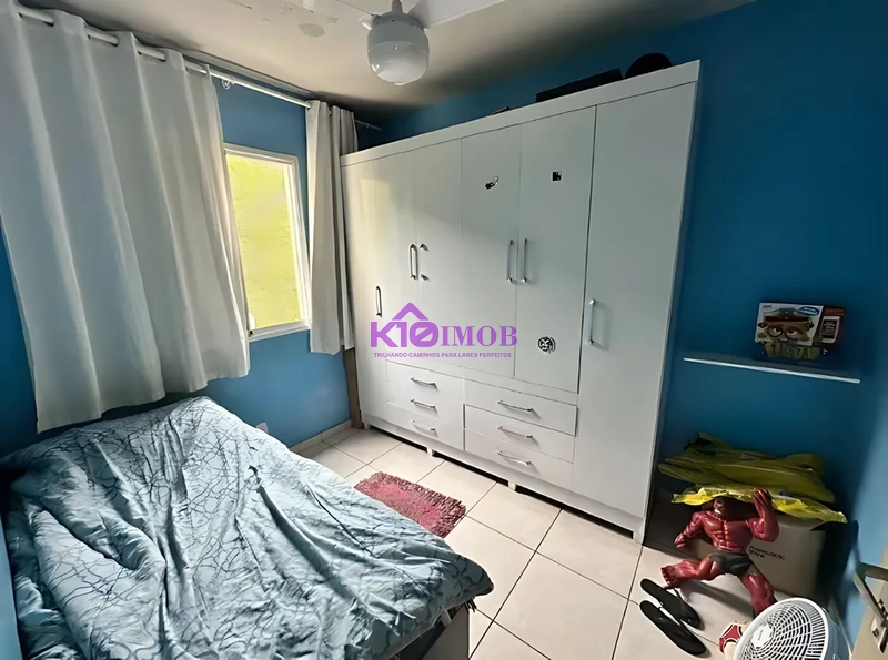 Apartamento Condominio Ilha Málaga Votorantim/SP: 10ª foto da galeria de imagens do imóvel