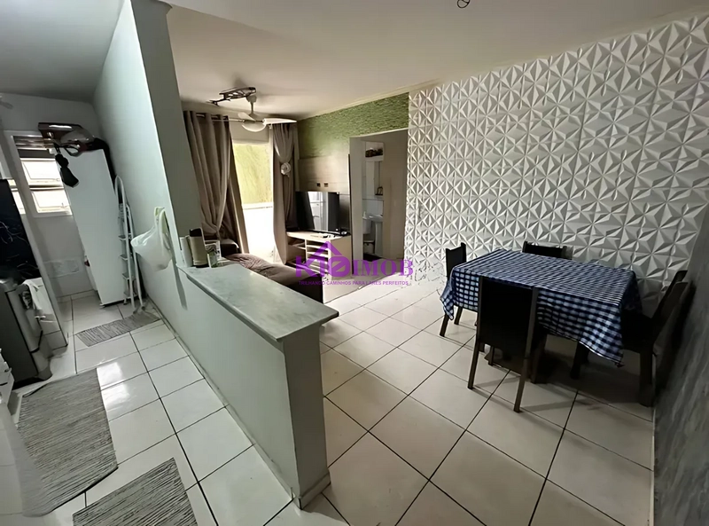 Apartamento Condominio Ilha Málaga Votorantim/SP: 7ª foto da galeria de imagens do imóvel