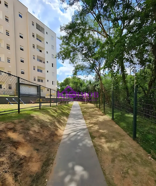 Apartamento Condominio Ilha Málaga Votorantim/SP: 15ª foto da galeria de imagens do imóvel