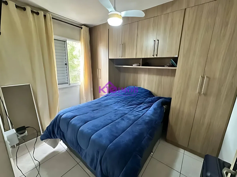 Apartamento Condominio Ilha Málaga Votorantim/SP: 9ª foto da galeria de imagens do imóvel