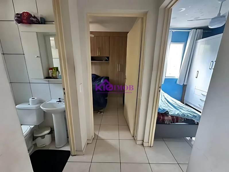 Apartamento Condominio Ilha Málaga Votorantim/SP: 12ª foto da galeria de imagens do imóvel