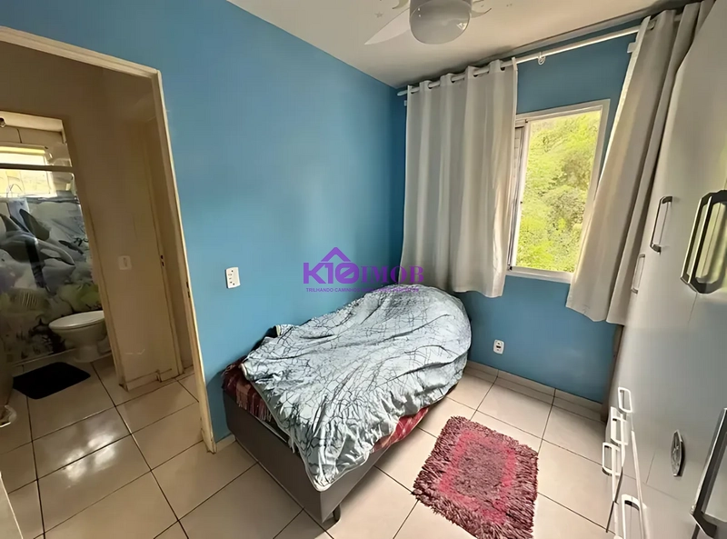 Apartamento Condominio Ilha Málaga Votorantim/SP: 11ª foto da galeria de imagens do imóvel