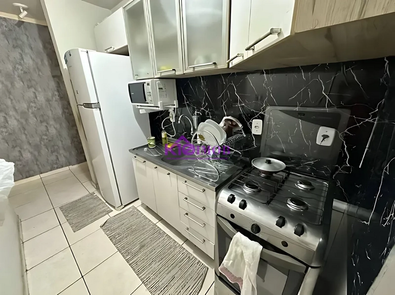 Apartamento Condominio Ilha Málaga Votorantim/SP: 8ª foto da galeria de imagens do imóvel