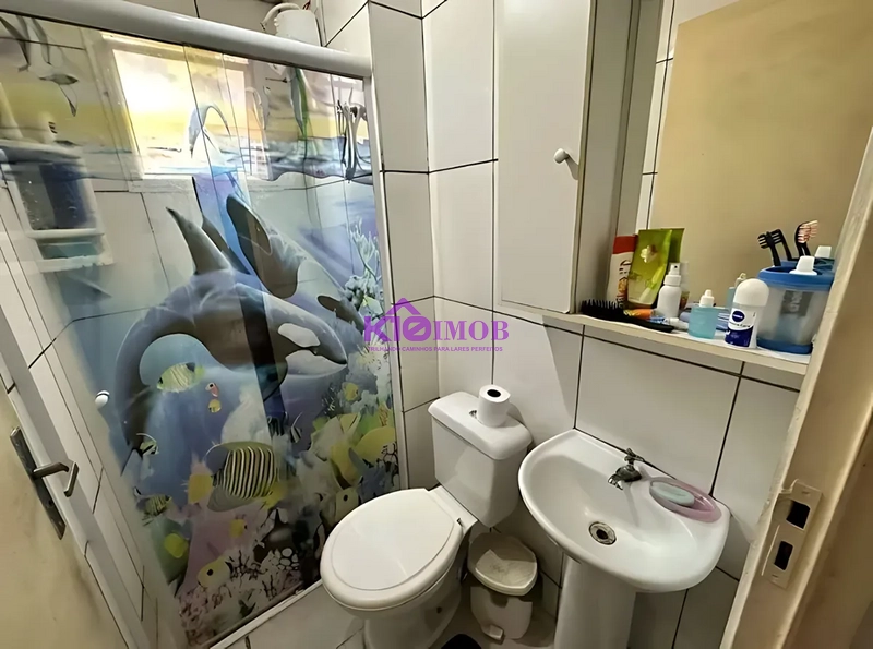 Apartamento Condominio Ilha Málaga Votorantim/SP: 14ª foto da galeria de imagens do imóvel