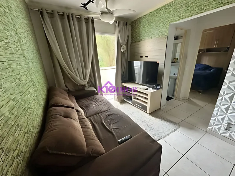 Apartamento Condominio Ilha Málaga Votorantim/SP: 5ª foto da galeria de imagens do imóvel