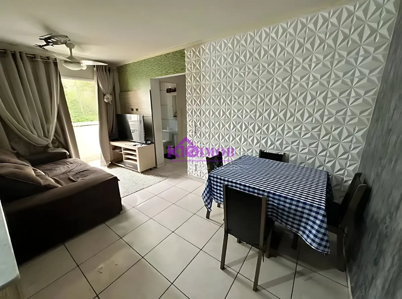 Apartamento Condominio Ilha Málaga Votorantim/SP: 6ª foto da galeria de imagens do imóvel