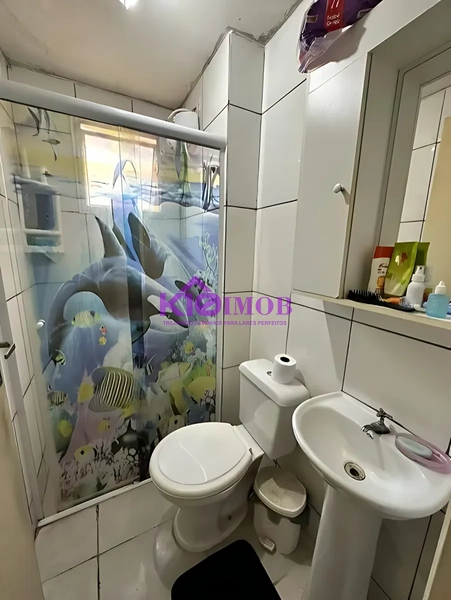 Apartamento Condominio Ilha Málaga Votorantim/SP: 13ª foto da galeria de imagens do imóvel