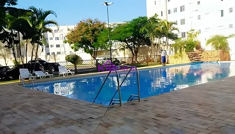 Apartamento Condominio Morada das Américas Sorocaba/SP: 18ª foto da galeria de imagens do imóvel