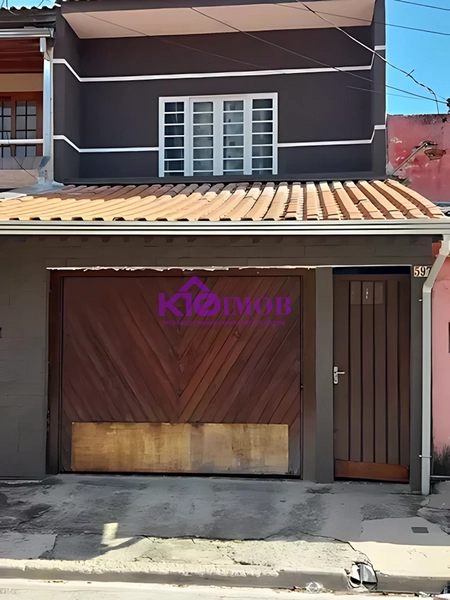 Sobrado Parque Esmeralda Zona Oeste Sorocaba-SP: 1ª foto da galeria de imagens do imóvel