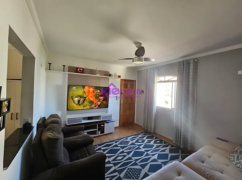 Apartamento Condominio San Martin Sorocaba/SP: 1ª foto da galeria de imagens do imóvel