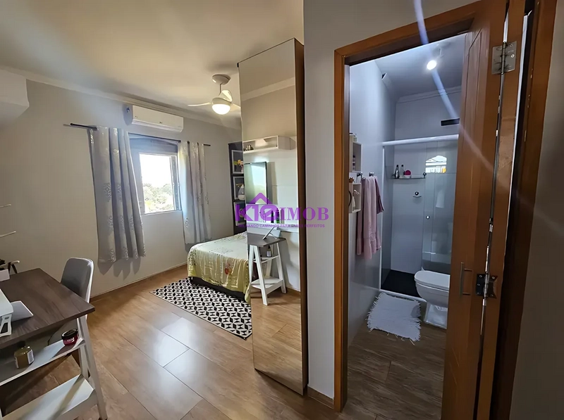 Apartamento Condominio San Martin Sorocaba/SP: 9ª foto da galeria de imagens do imóvel