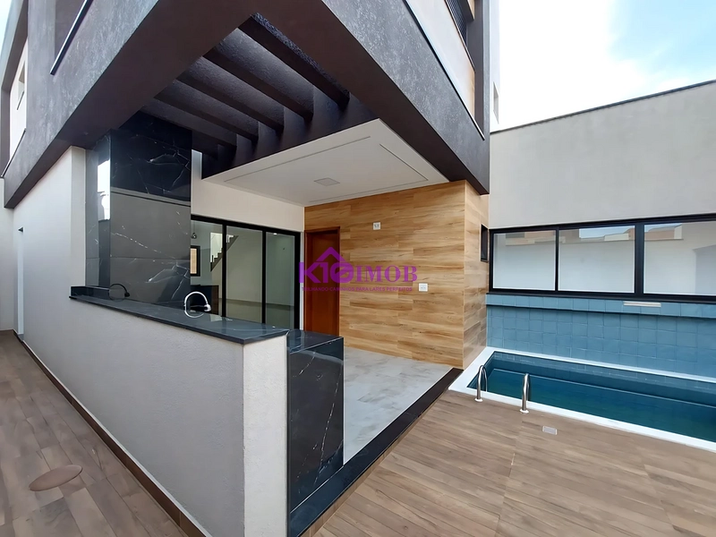 Sobrado Condominio Villagio Wanel  Sorocaba-SP: 2ª foto da galeria de imagens do imóvel