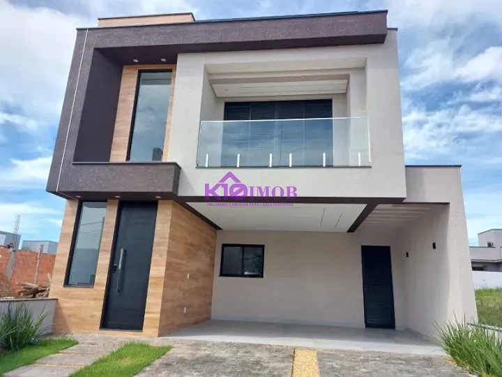 Sobrado Condominio Villagio Wanel Sorocaba-SP: 1ª foto da galeria de imagens do imóvel