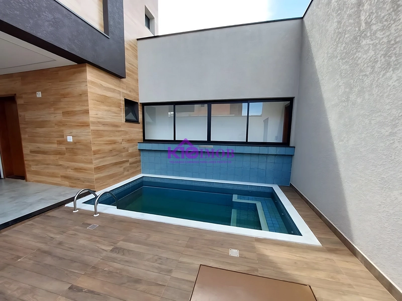 Sobrado Condominio Villagio Wanel  Sorocaba-SP: 70ª foto da galeria de imagens do imóvel