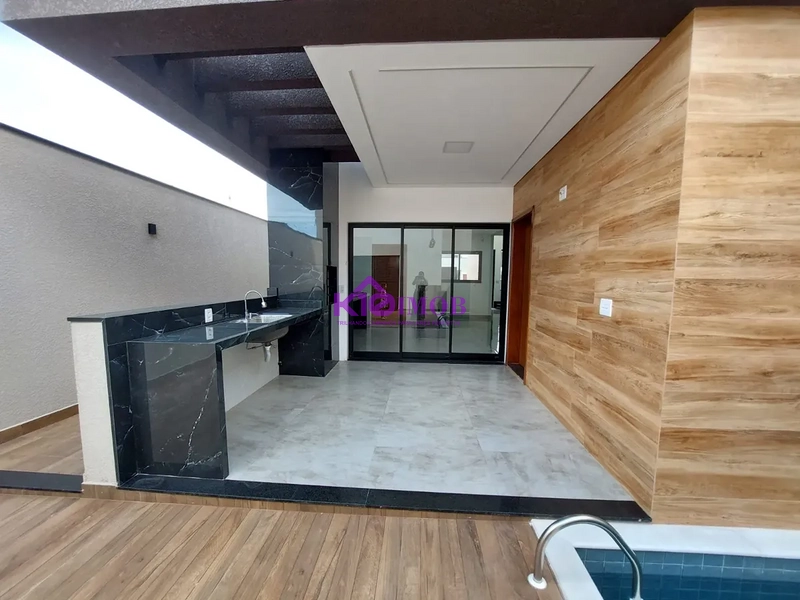 Sobrado Condominio Villagio Wanel Sorocaba-SP: 6ª foto da galeria de imagens do imóvel