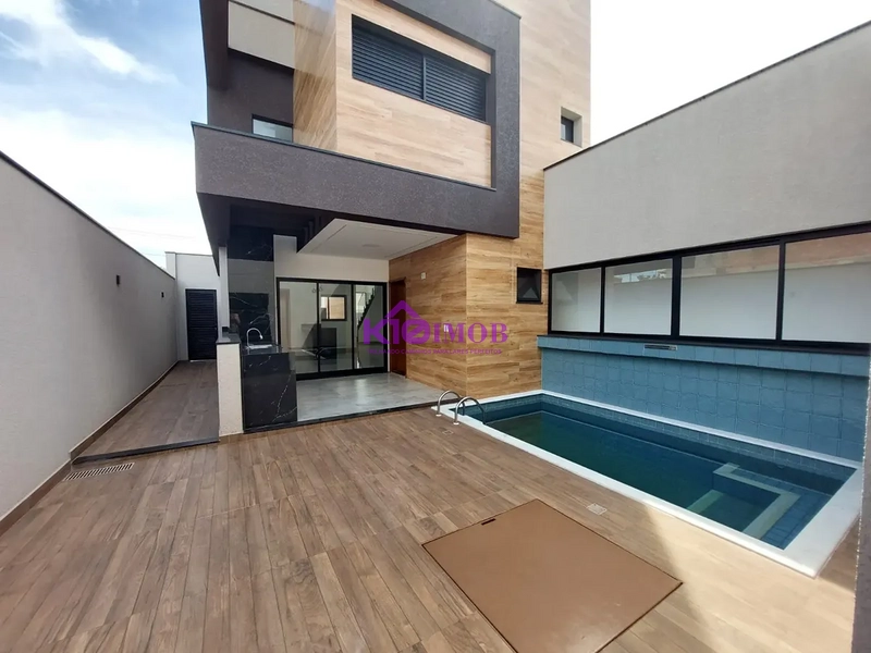 Sobrado Condominio Villagio Wanel Sorocaba-SP: 10ª foto da galeria de imagens do imóvel