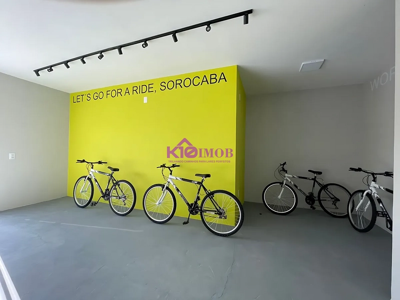 Apartamento Condominio JJR Hortência Sorocaba/SP: 14ª foto da galeria de imagens do imóvel