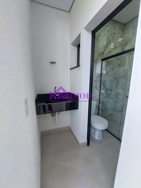 Casa Térrea Condominio Reserva Ipanema 2 Sorocaba-SP: 9ª foto da galeria de imagens do imóvel