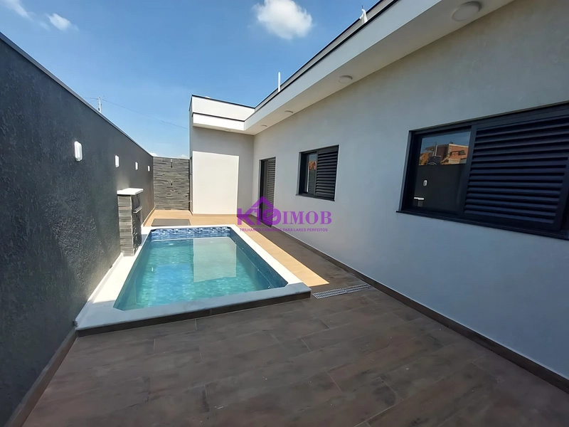 Casa Térrea Condominio Reserva Ipanema 2 Sorocaba-SP: 21ª foto da galeria de imagens do imóvel