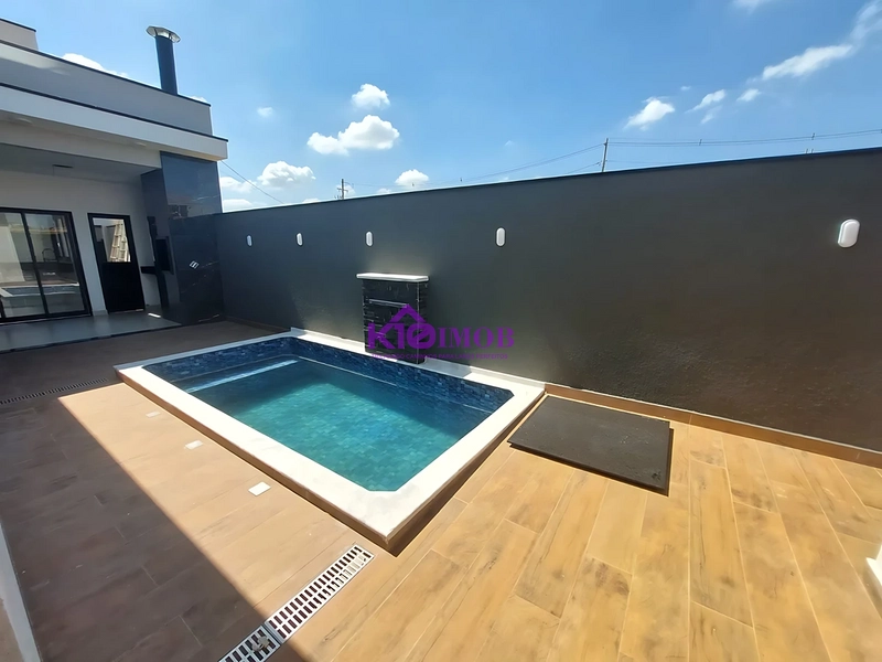 Casa Térrea Condominio Reserva Ipanema 2 Sorocaba-SP: 5ª foto da galeria de imagens do imóvel