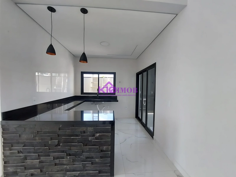 Casa Térrea Condominio Reserva Ipanema 2 Sorocaba-SP: 3ª foto da galeria de imagens do imóvel