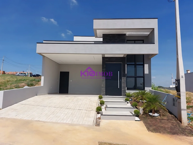 Casa Térrea Condominio Reserva Ipanema 2 Sorocaba-SP: 1ª foto da galeria de imagens do imóvel