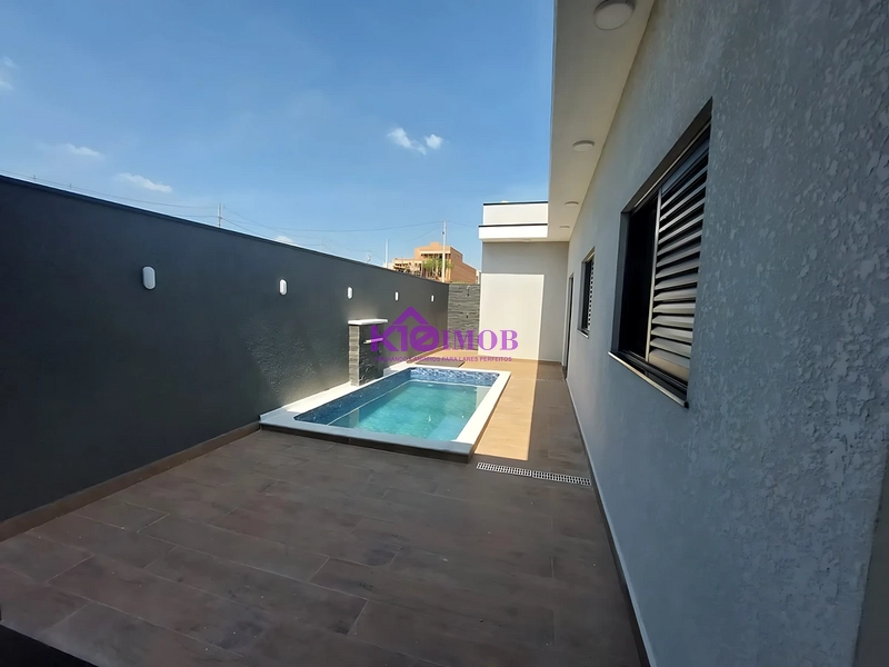 Casa Térrea Condominio Reserva Ipanema 2 Sorocaba-SP: 11ª foto da galeria de imagens do imóvel