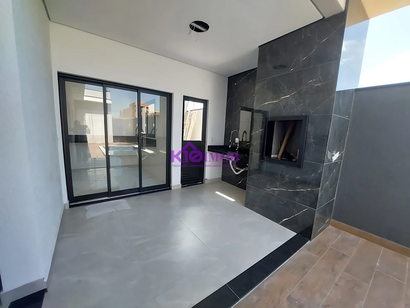 Casa Térrea Condominio Reserva Ipanema 2 Sorocaba-SP: 6ª foto da galeria de imagens do imóvel