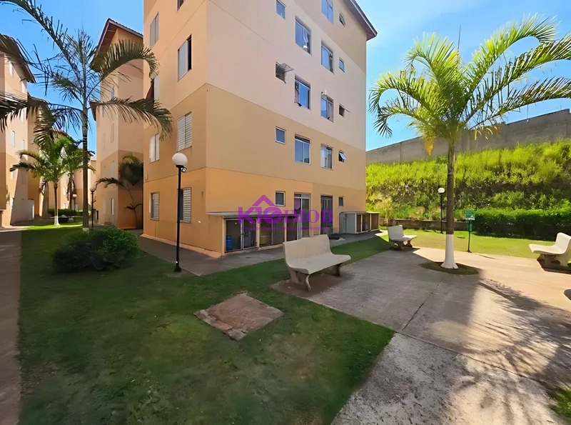  Apartamento Condominio Imagine Ipanema Sorocaba/SP: 3ª foto da galeria de imagens do imóvel