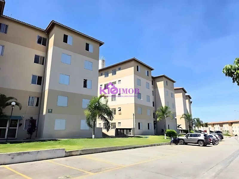  Apartamento Condominio Imagine Ipanema Sorocaba/SP: 2ª foto da galeria de imagens do imóvel