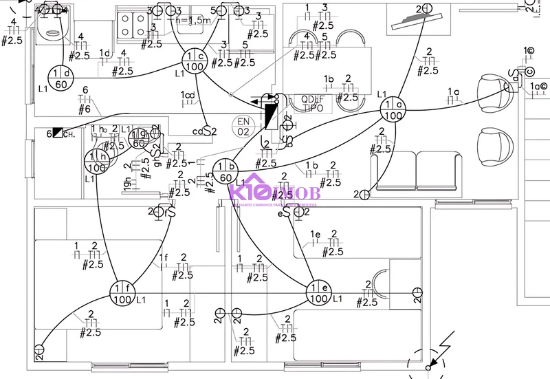 Apartamento Condominio Imagine Ipanema Sorocaba/SP: 15ª foto da galeria de imagens do imóvel